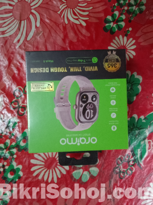 Oraimo watch 5